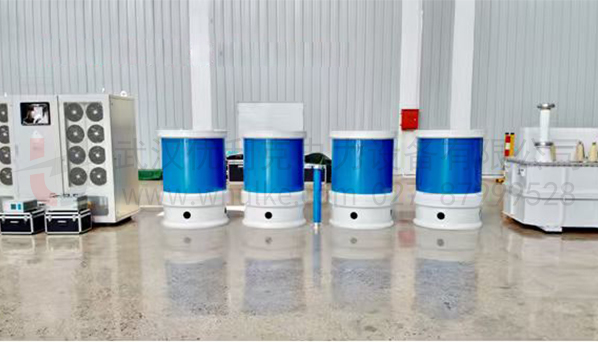 无局放变频串联谐振装置