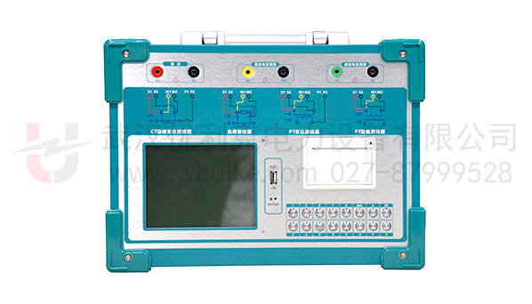 变频互感器综合测试仪