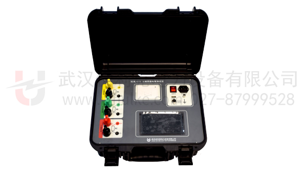 三通道回路电阻测试仪