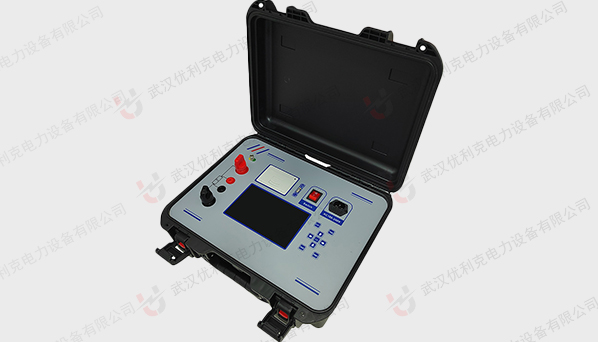 智能回路电阻测试仪